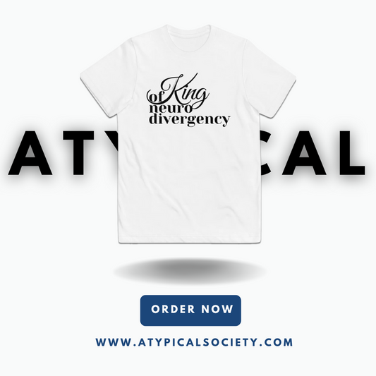 "King Of" Short Sleeve Youth T-Shirt
