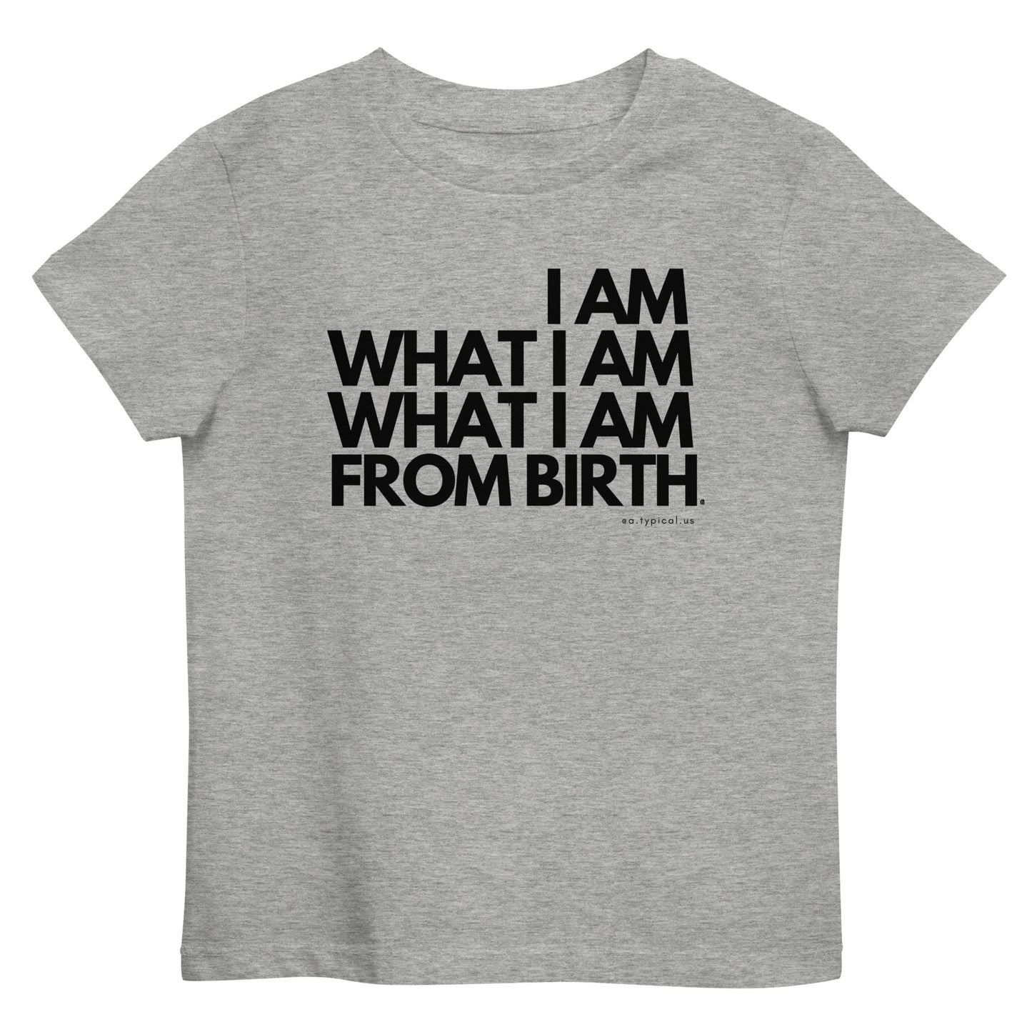 "I AM" Classic Youth T-Shirt