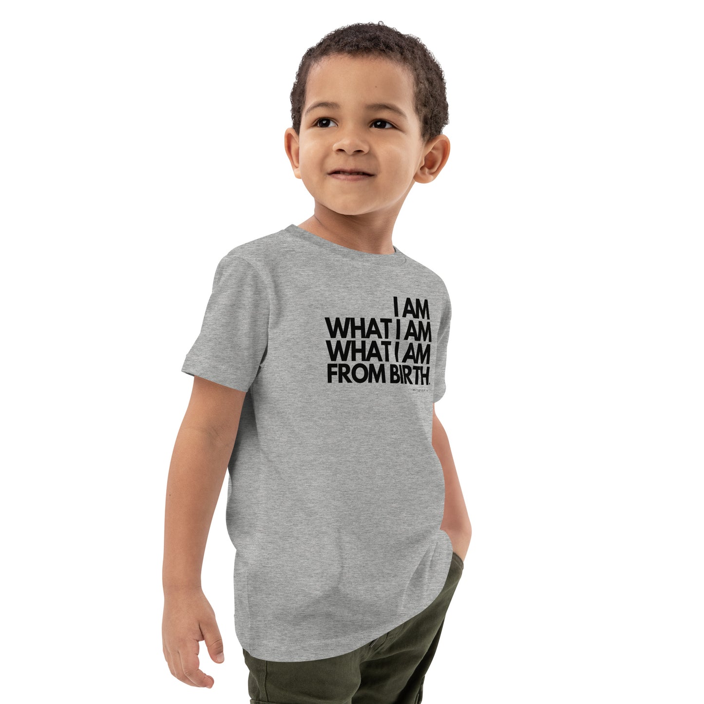 "I AM" Classic Youth T-Shirt