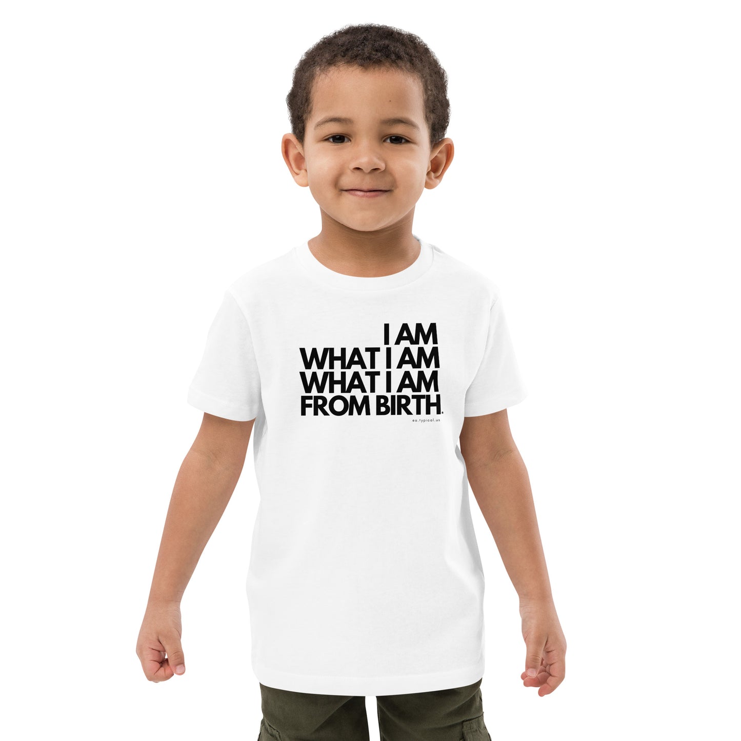 "I AM" Classic Youth T-Shirt